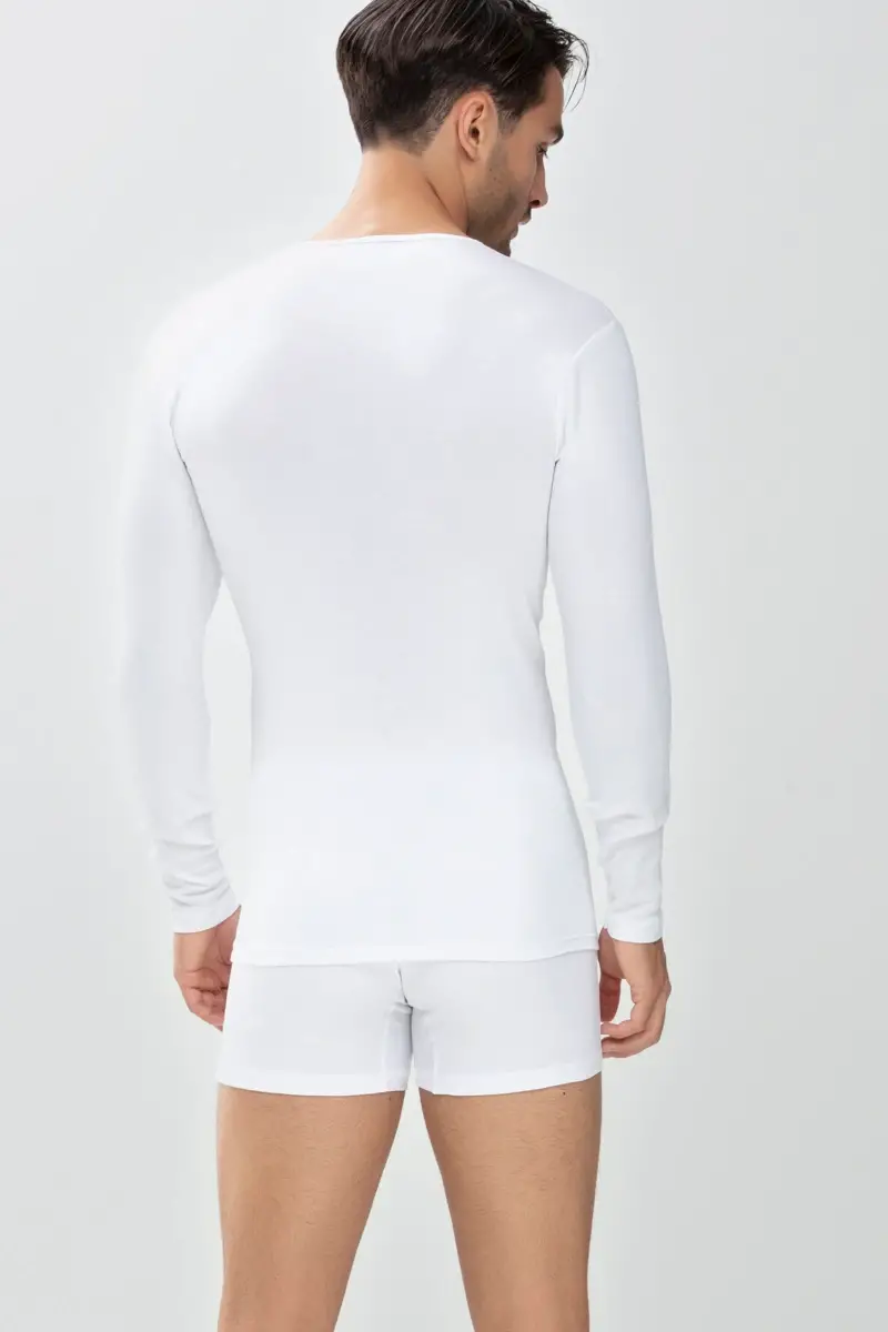 Merxx Shirt langarm Serie Casual Cotton Muttertagsangebot