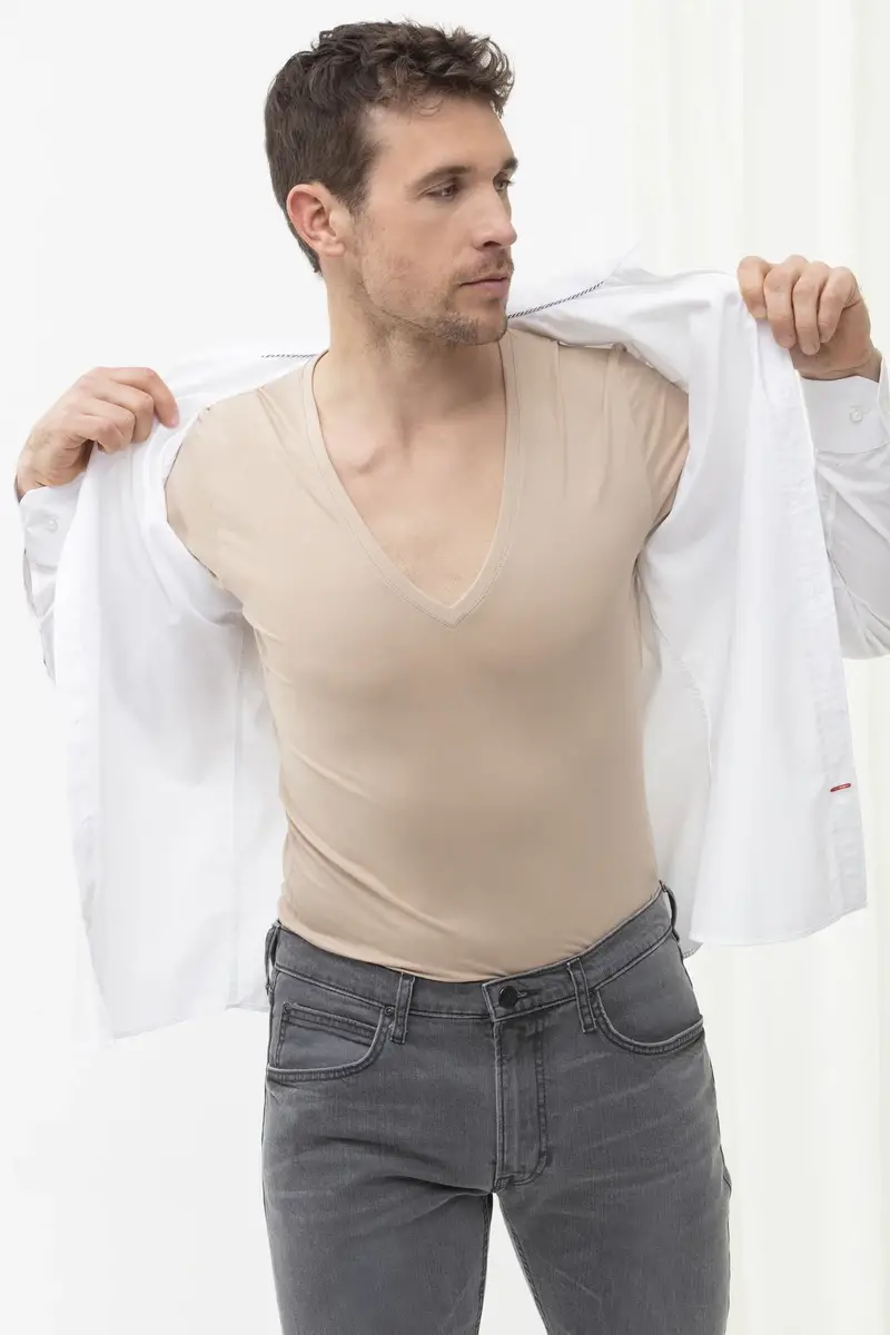 Merxx V-Neck Business Class Heißer Verkauf