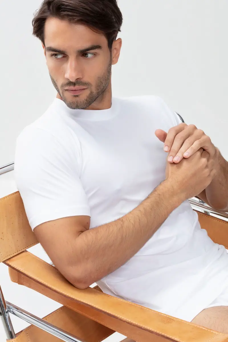 Merxx Shirt Serie Dry Cotton Neueste Mode