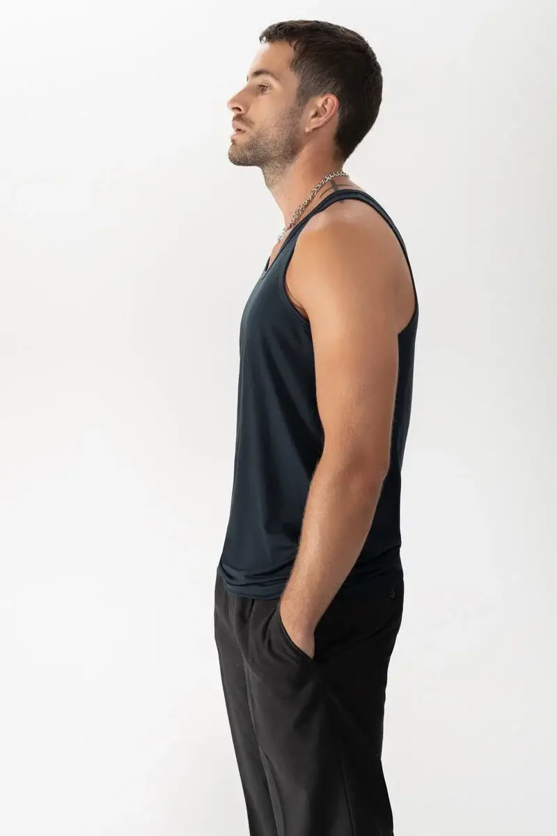 Merxx Athletic-Shirt Serie Network Online Outlet
