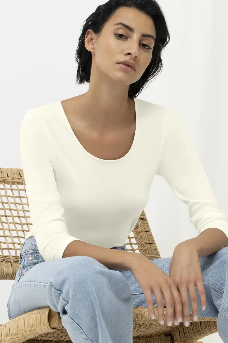 Merxx Langarm-Shirt Serie Emotion Discount Store für neue Produkte