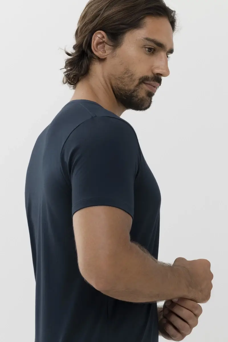 Merxx V-Neck Dry Cotton Colour Verkauf