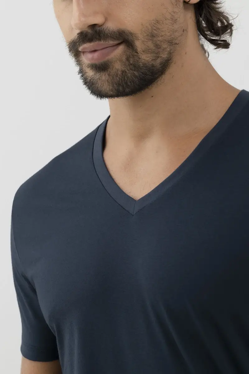 Merxx V-Neck Dry Cotton Colour Verkauf