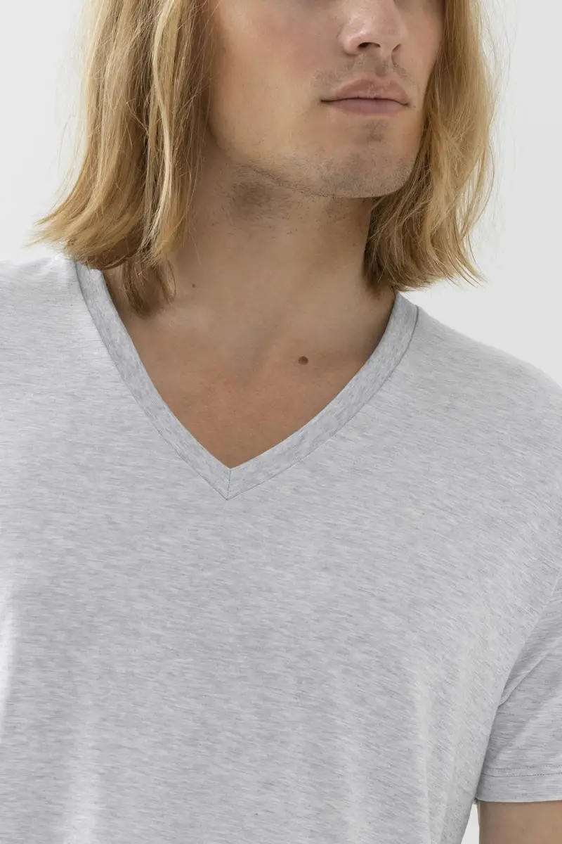 Merxx V-Neck Dry Cotton Colour Hotsell