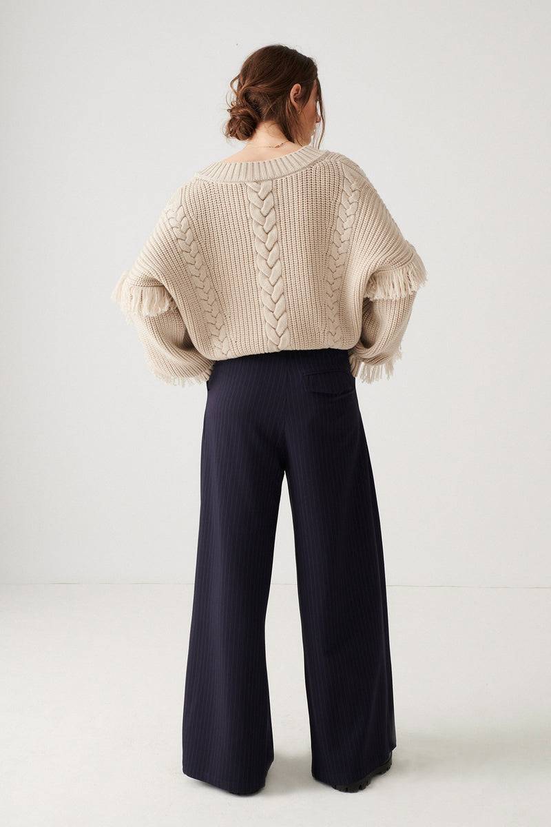 Mykke Hofmann Cool Wool Pants Herone Super Rabatt