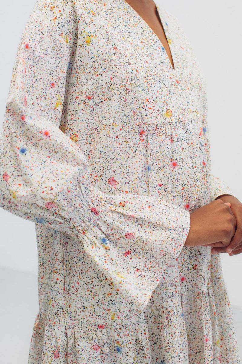 Mykke Hofmann Kleid Ketaleto aus Bio-Baumwollpopeline Günstig kaufen
