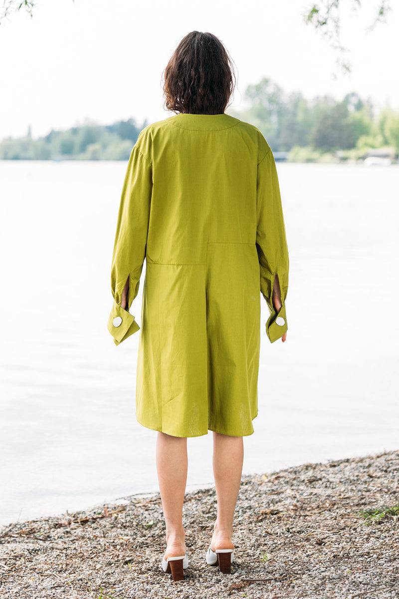 Mykke Hofmann Bio-Baumwollkleid Kivo Exklusivangebot