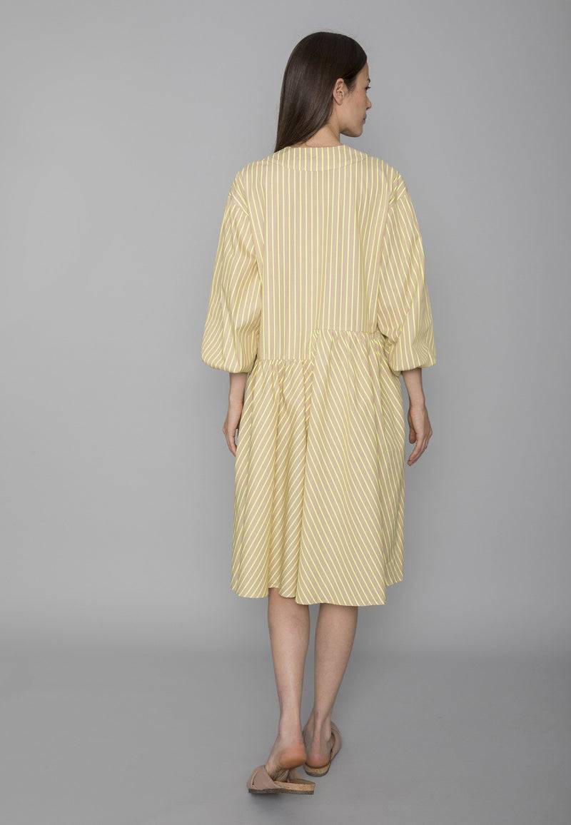 Mykke Hofmann Baumwollkleid Kiva Black Friday