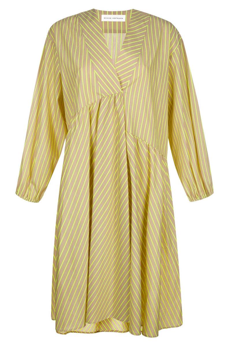 Mykke Hofmann Baumwollkleid Kiva Black Friday