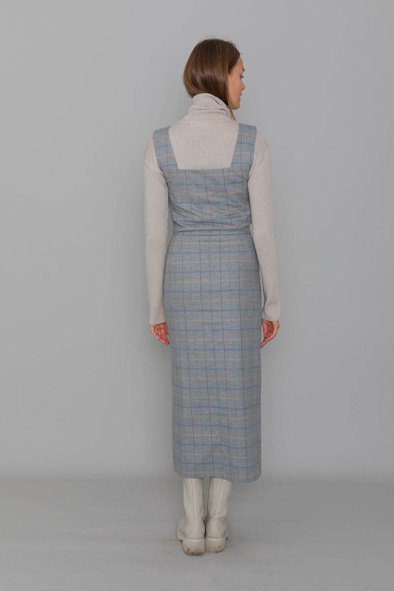 Mykke Hofmann Rock Ruth aus Bio Flanell Baumwolle Wochenangebot