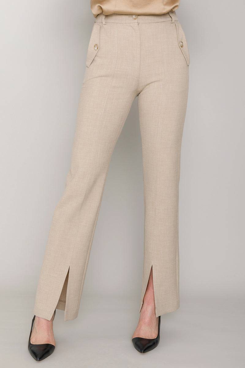 Mykke Hofmann Ecovero Hose Gaia Neueste Stile