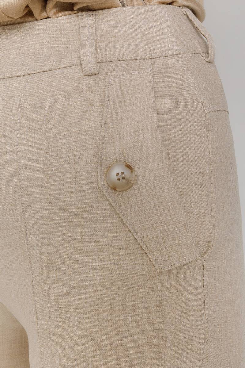Mykke Hofmann Ecovero Hose Gaia Neueste Stile