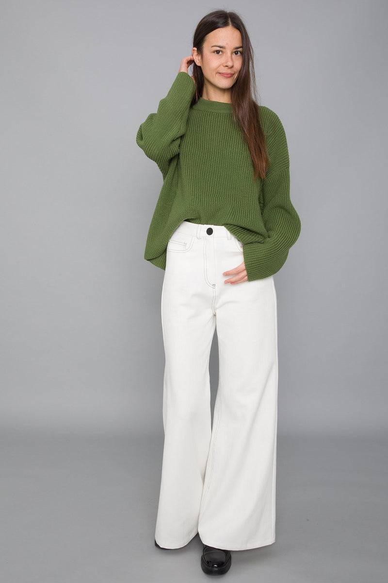 Mykke Hofmann Merino-Pullover Susi Nur noch ein Tag übrig