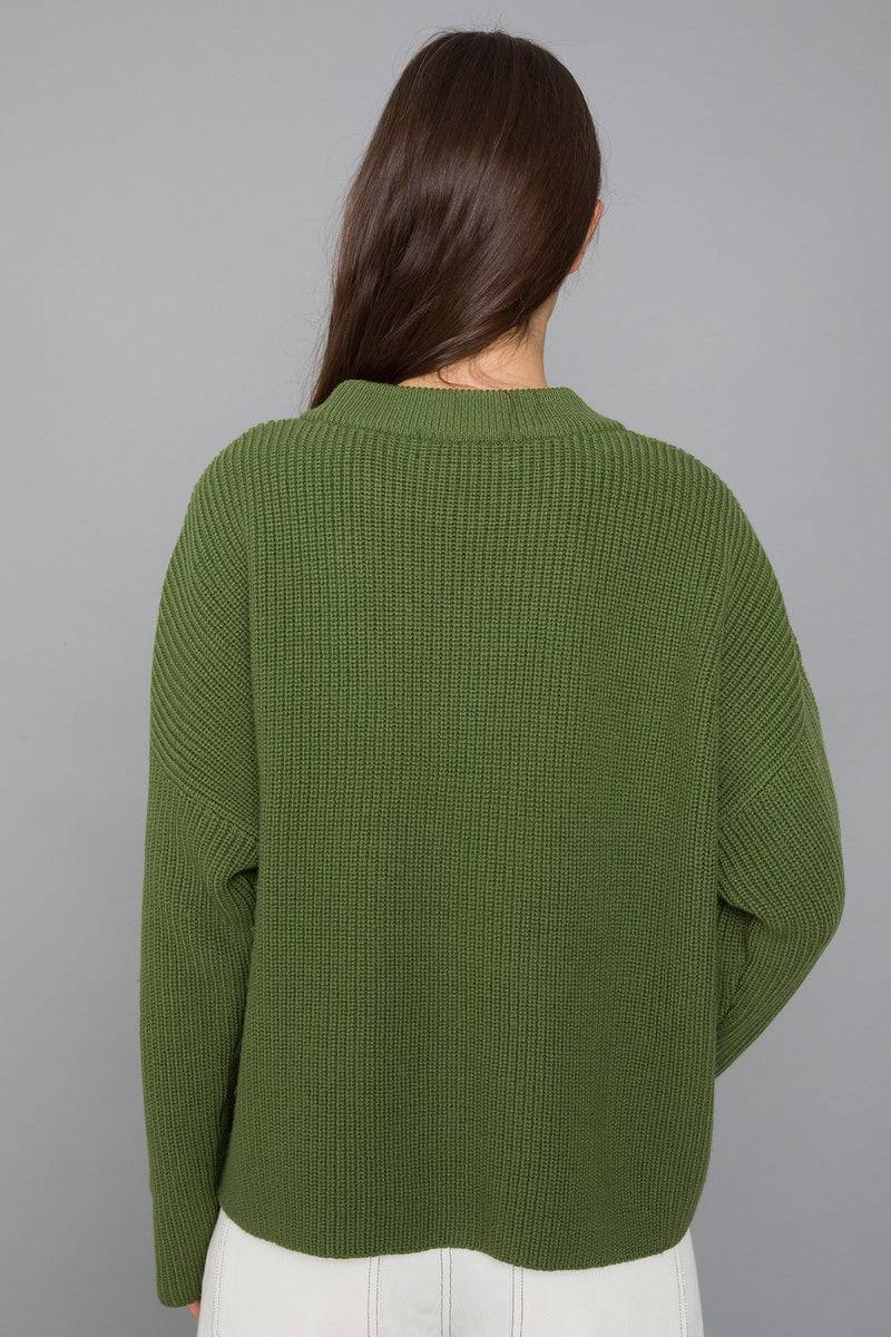 Mykke Hofmann Merino-Pullover Susi Nur noch ein Tag übrig