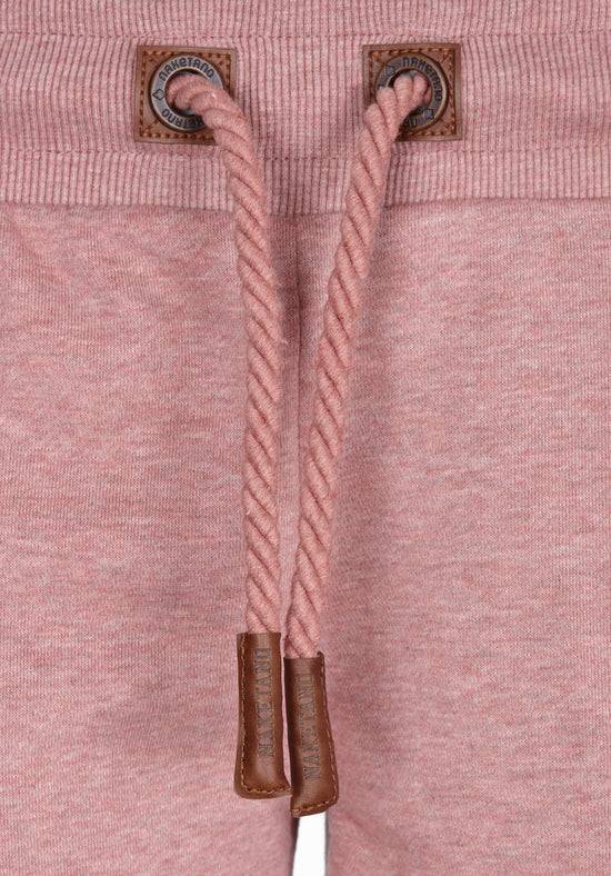 Naketano Deine Muttaaa - Schmutzmuschi Pink Melange 50% Rabatt mit kostenlosem Versand