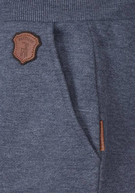 Naketano Truly Glorious - Indigo Blue Melange Fabrikladen
