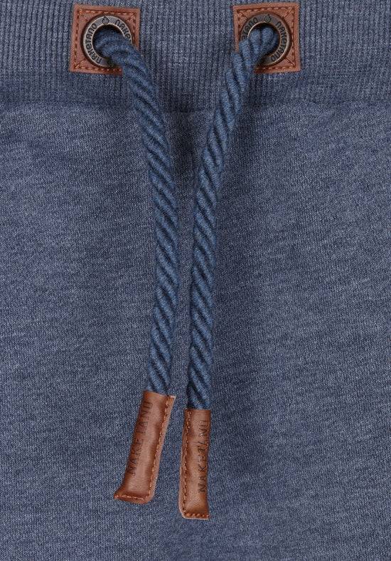 Naketano Truly Glorious - Indigo Blue Melange Fabrikladen