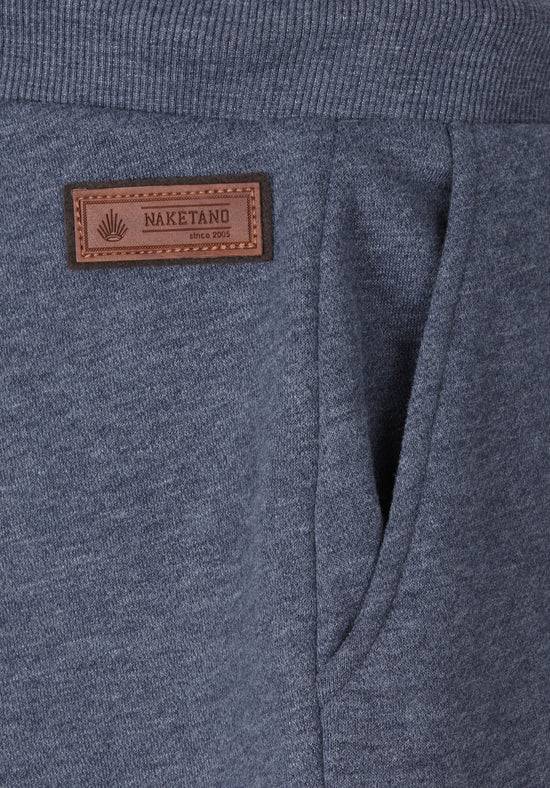 Naketano Truly Glorious - Indigo Blue Melange Fabrikladen