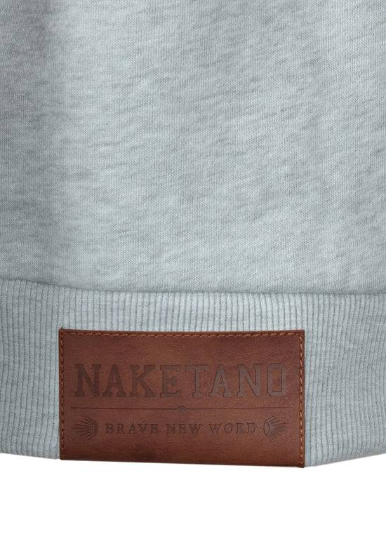 Naketano Krokettenhorst - Nasty Mint Melange Black Friday Preise