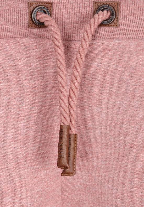 Naketano Truly Glorious - Schmutzmuschi Pink Melange Im Verkauf
