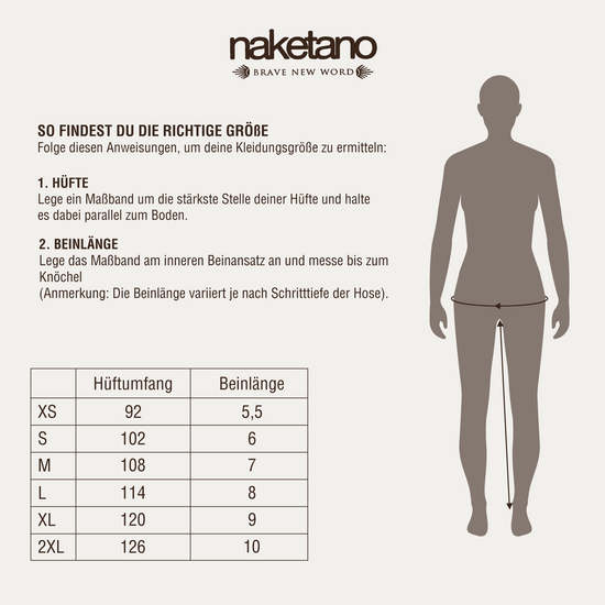 Naketano Truly Glorious - Schmutzmuschi Pink Melange Im Verkauf