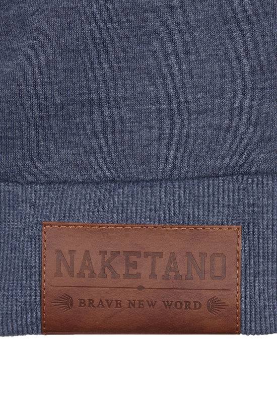 Naketano Schwarzkopf - Indigo Blue Melange Rabatte dieses Monats