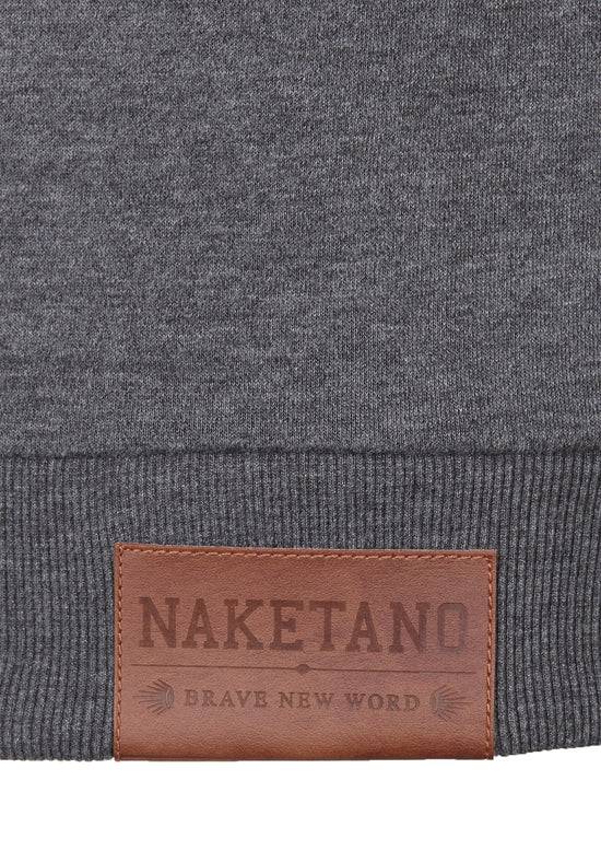Naketano Rainerius - Anthracite Melange Blitzverkäufe