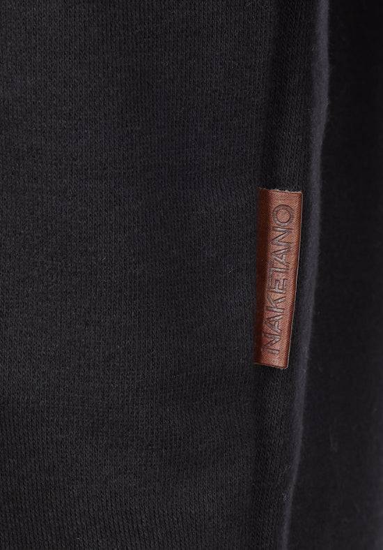 Naketano Rainerius - Black Kostenloser Versand