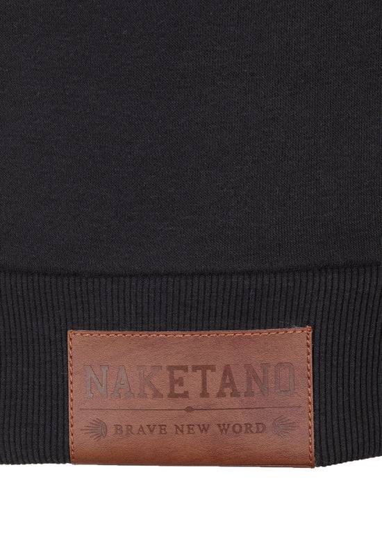 Naketano Rainerius - Black Kostenloser Versand
