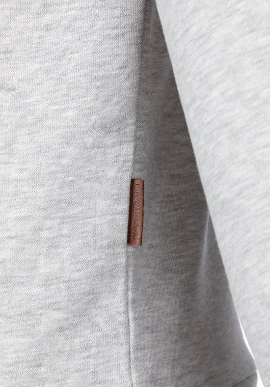 Naketano Rainerius - Grey Melange Fabrik Onlineshop