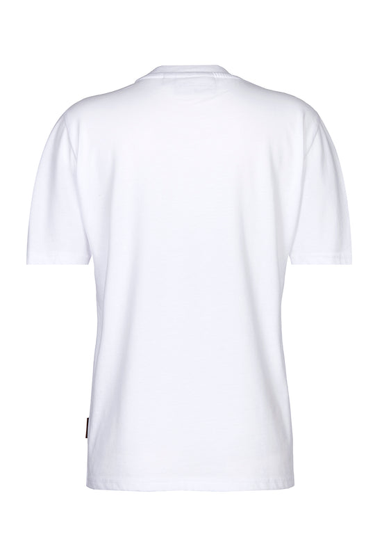 Naketano New T-Shit - White Sonderangebot