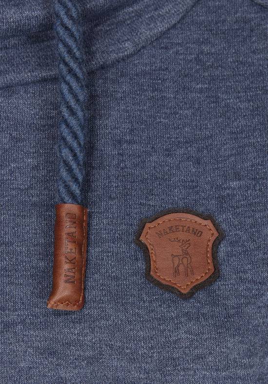 Naketano Mandy Spezial - Indigo Blue Melange Günstig kaufen