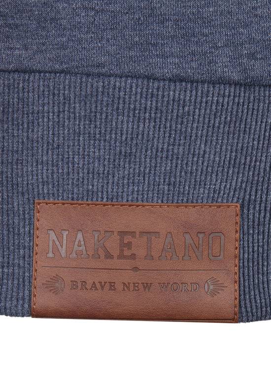 Naketano Mandy Spezial - Indigo Blue Melange Günstig kaufen