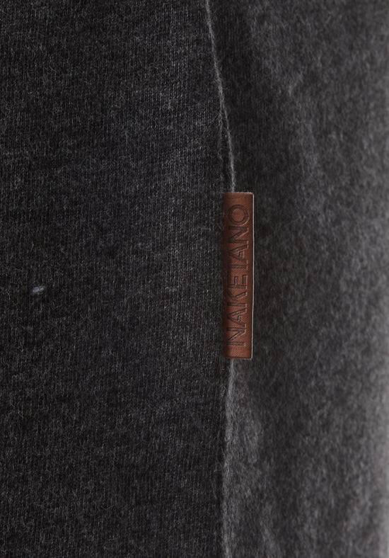 Naketano Adonis Fischer - Anthracite Melange Cyber Monday