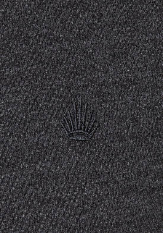 Naketano Adonis Fischer - Anthracite Melange Cyber Monday