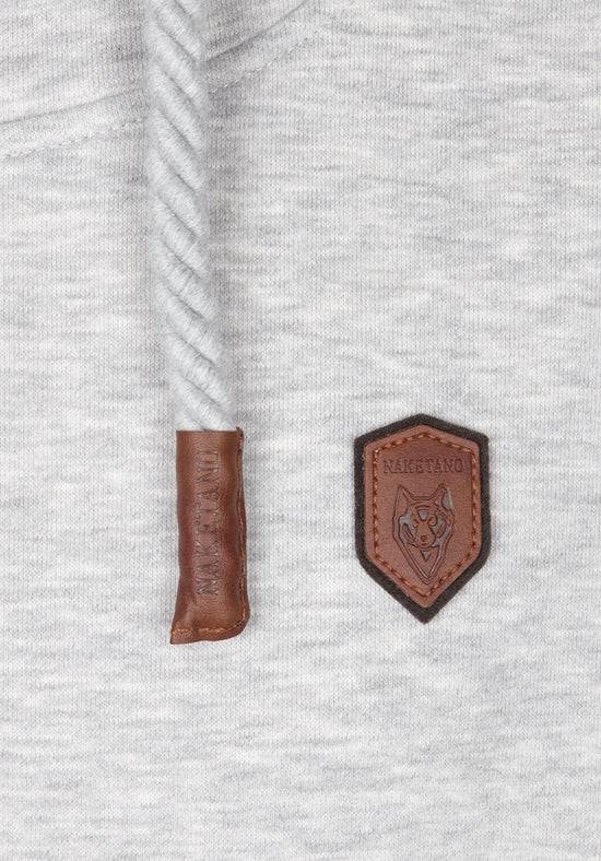 Naketano Supapimmel - Grey Melange Weihnachtsangebot
