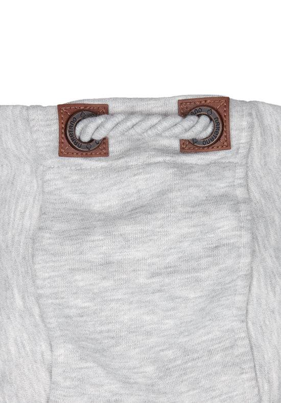 Naketano Supapimmel - Grey Melange Weihnachtsangebot