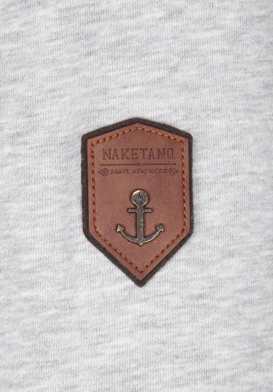 Naketano Supapimmel - Grey Melange Weihnachtsangebot