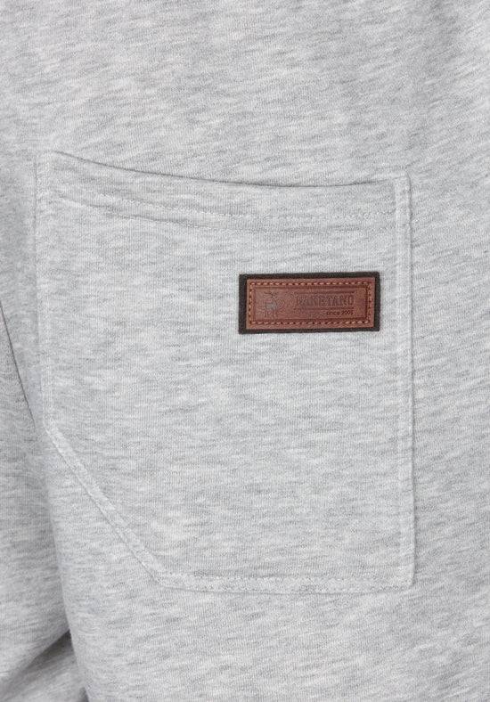 Naketano Schnellbumser 2.0 - Grey Melange Osterangebot