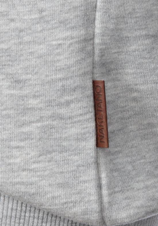 Naketano Schnellbumser 2.0 - Grey Melange Osterangebot