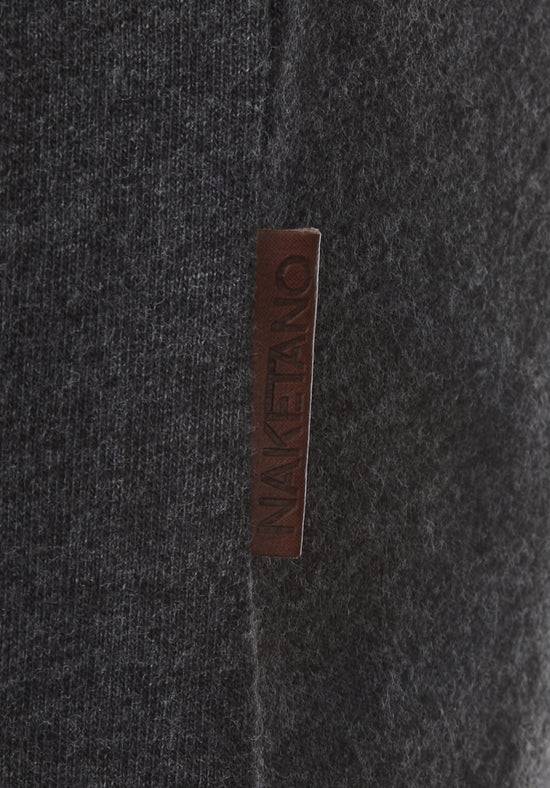 Naketano Adonis II. - Anthracite Melange Vatertagsangebot