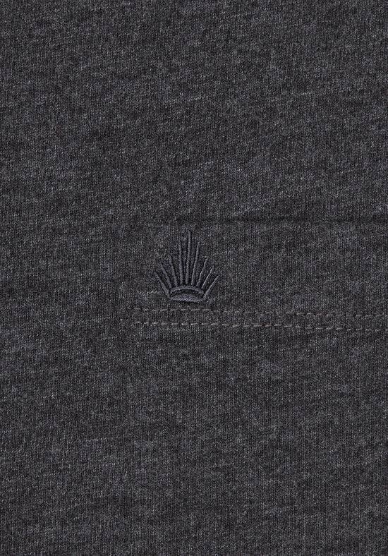 Naketano Adonis II. - Anthracite Melange Vatertagsangebot