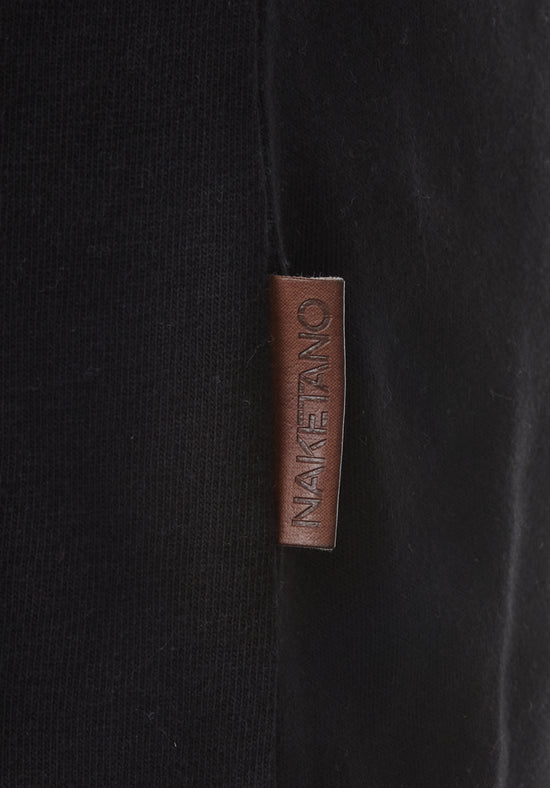Naketano Adonis II. - Black Valentinstagsangebot