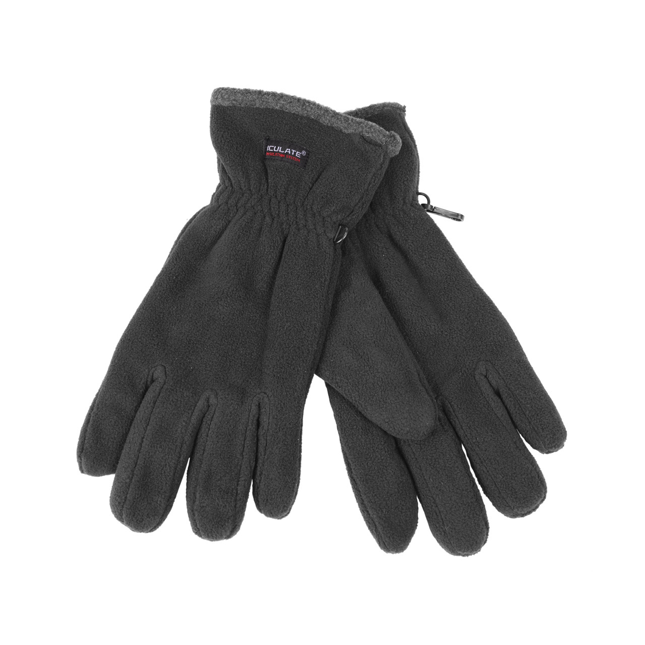 ﻿Nitzsche Accessoires Winterfleece Handschuh für Herren mit spezieller ICULATE® Isolierung Nur für heute