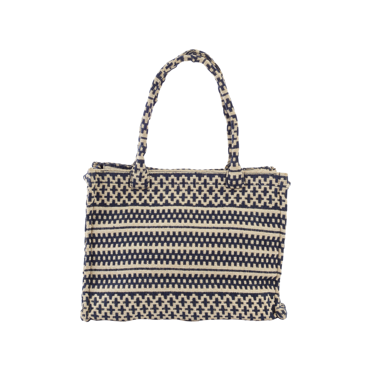 Nitzsche Accessoires Juteshopper mit Innentaschen Vierteljährliche Förderung
