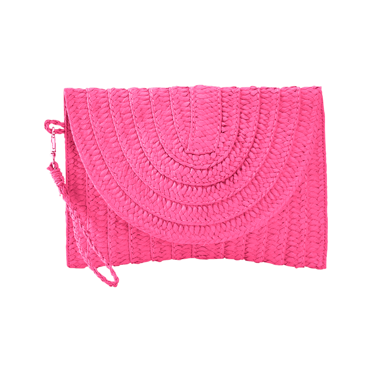 Nitzsche Accessoires Damen Strohtasche mit Innennetz Begrenzt auf 3 Tage