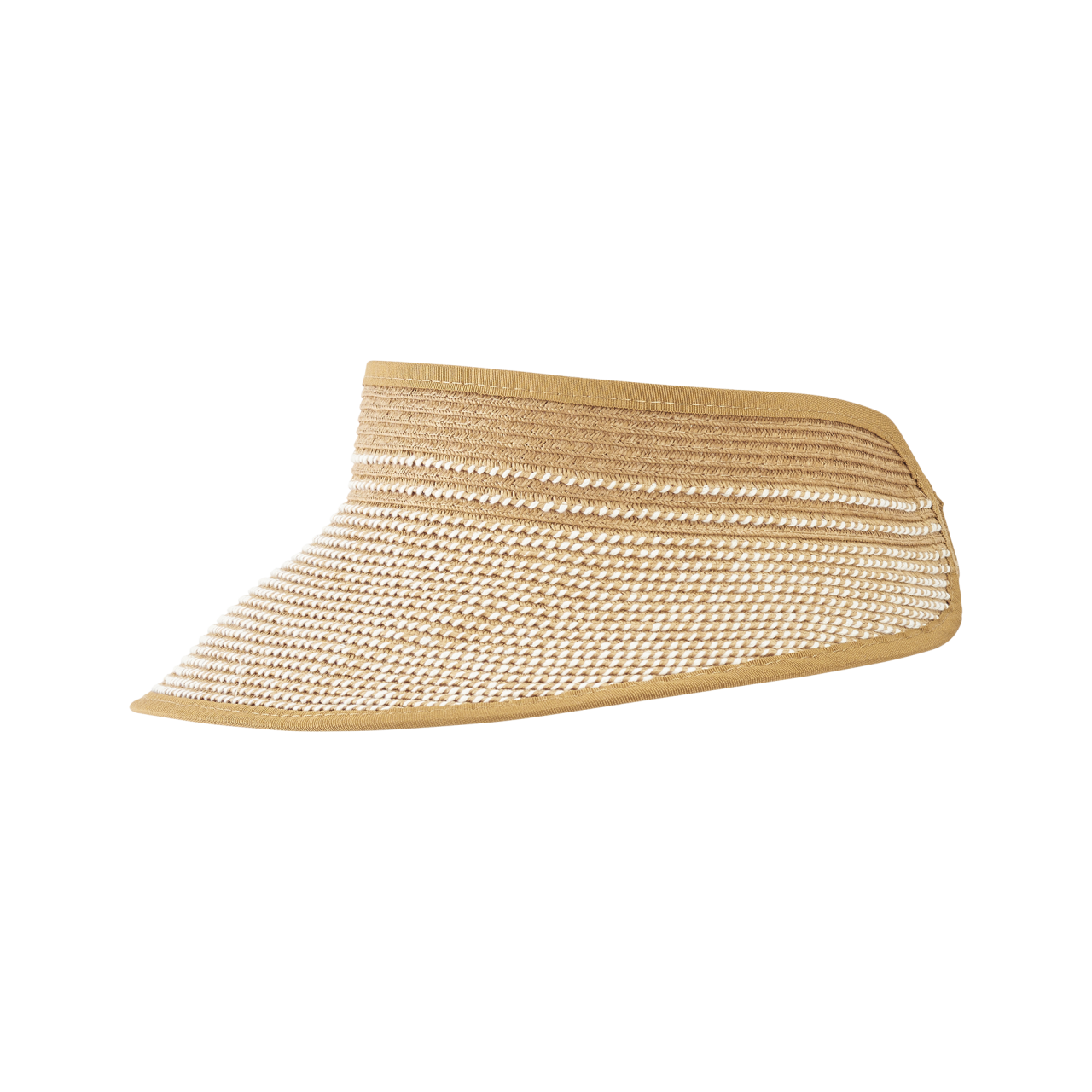 Nitzsche Accessoires Visor für Damen mit stilvollem Schirm und Gummizug 2025