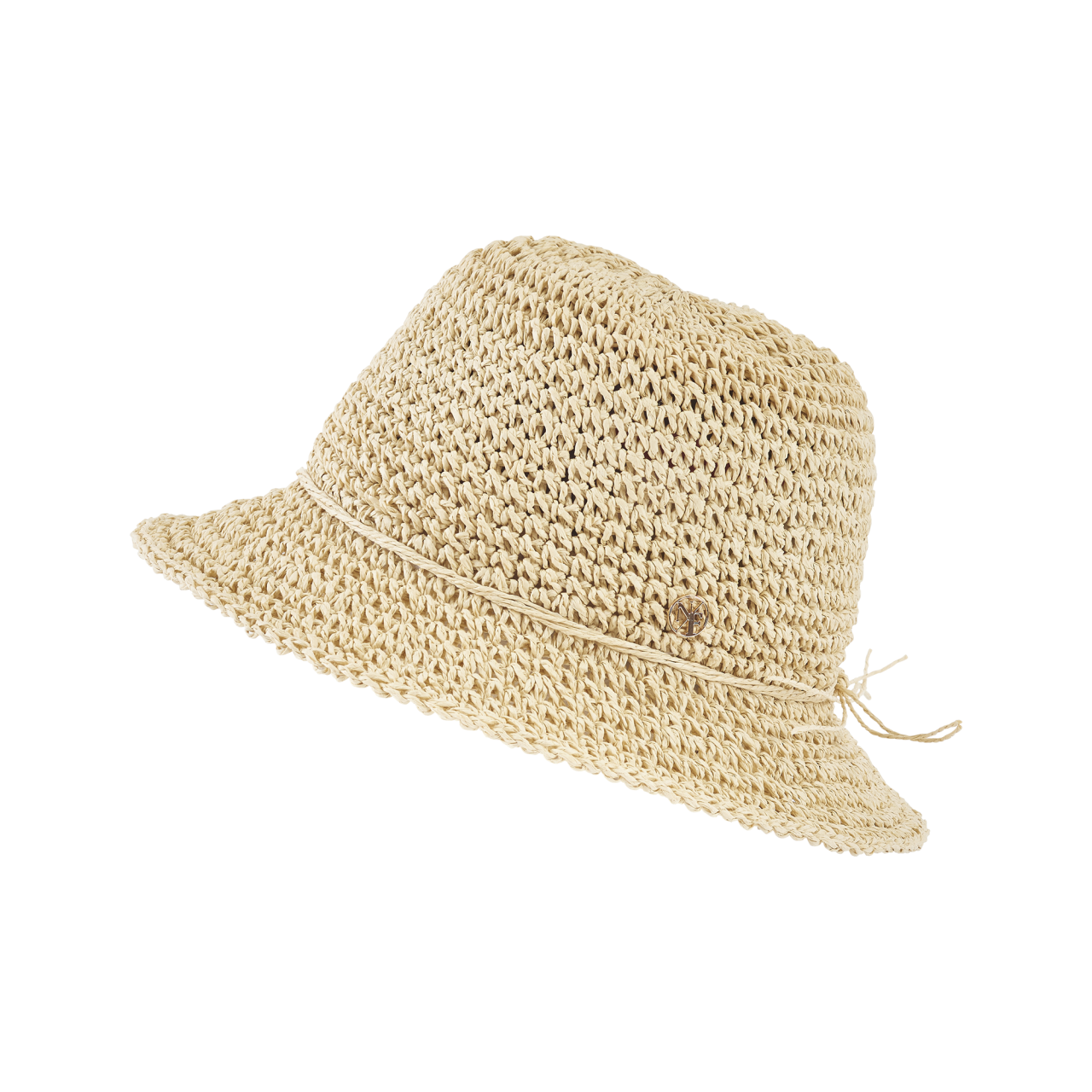 Nitzsche Accessoires Strohhut für Damen mit Innenband Online