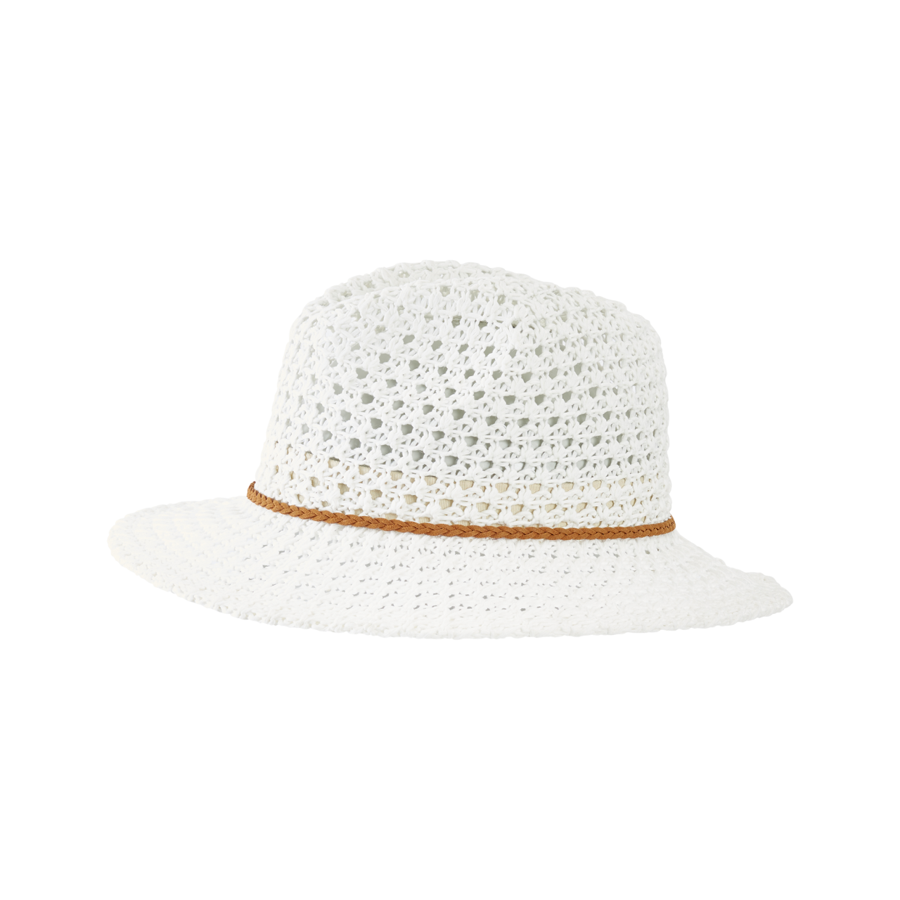 Nitzsche Accessoires Strohhut für Damen mit NF-Plakette und Innenband Angebote