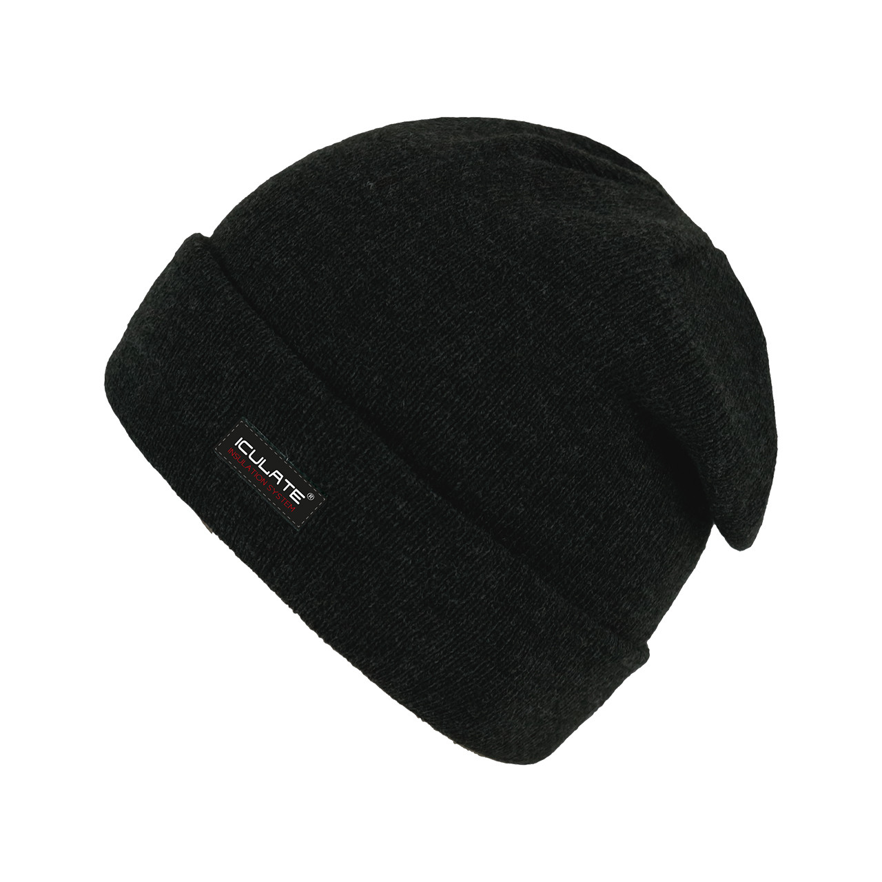 Nitzsche Accessoires Winterstrickmütze für Herren mit spezieller ICULATE® Isolierung Vatertagsangebot